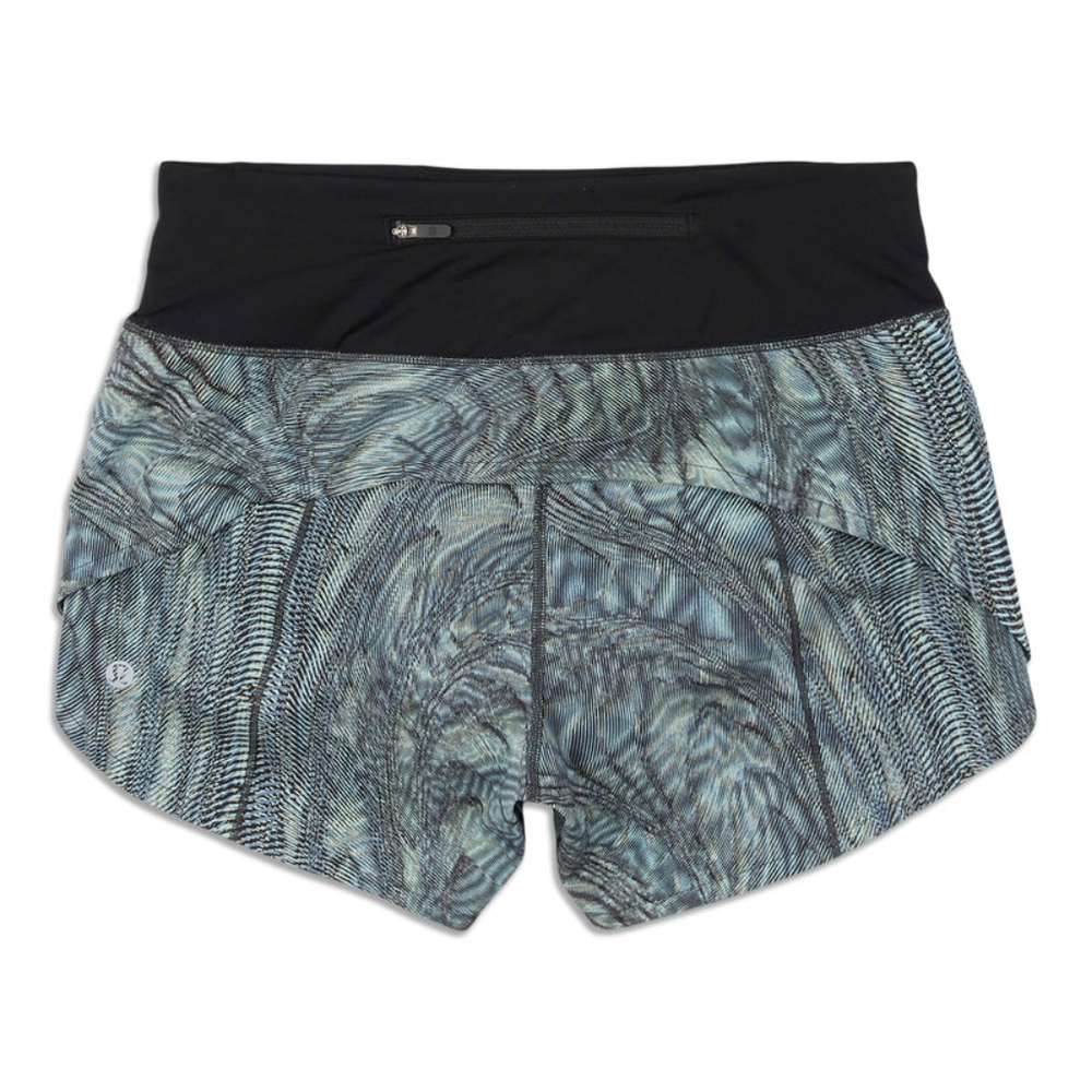 Lululemon speed up shorts size 4 - Picture 4 of 7